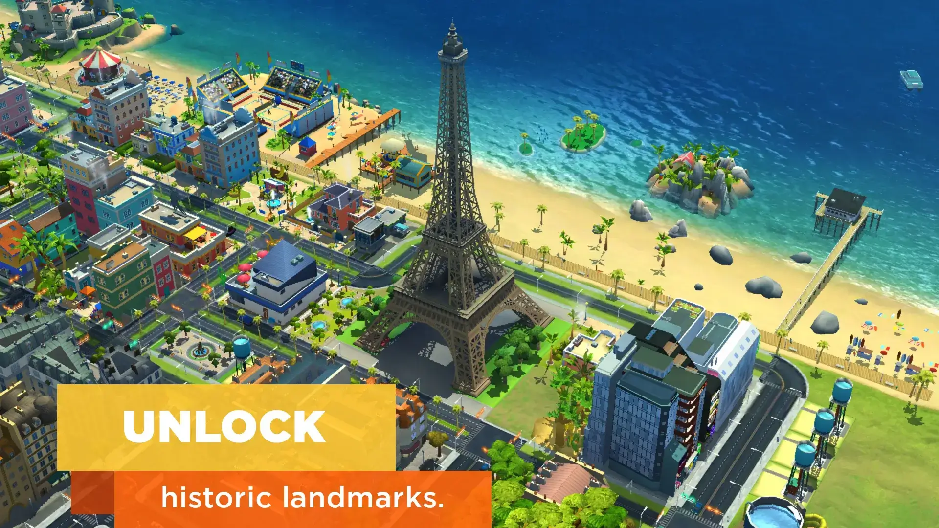 SimCity BuildIt Mod