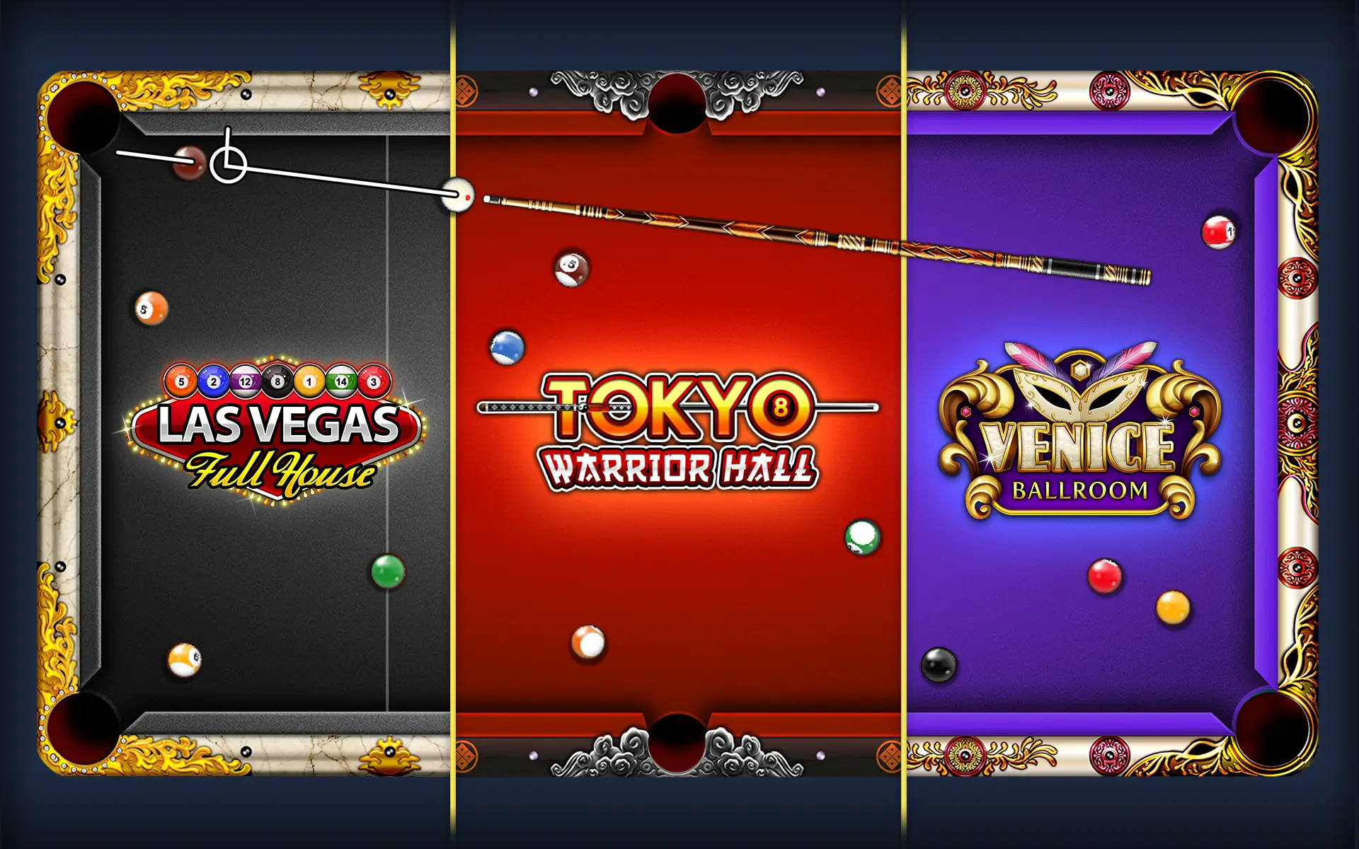 8 Ball Pool APK MOD