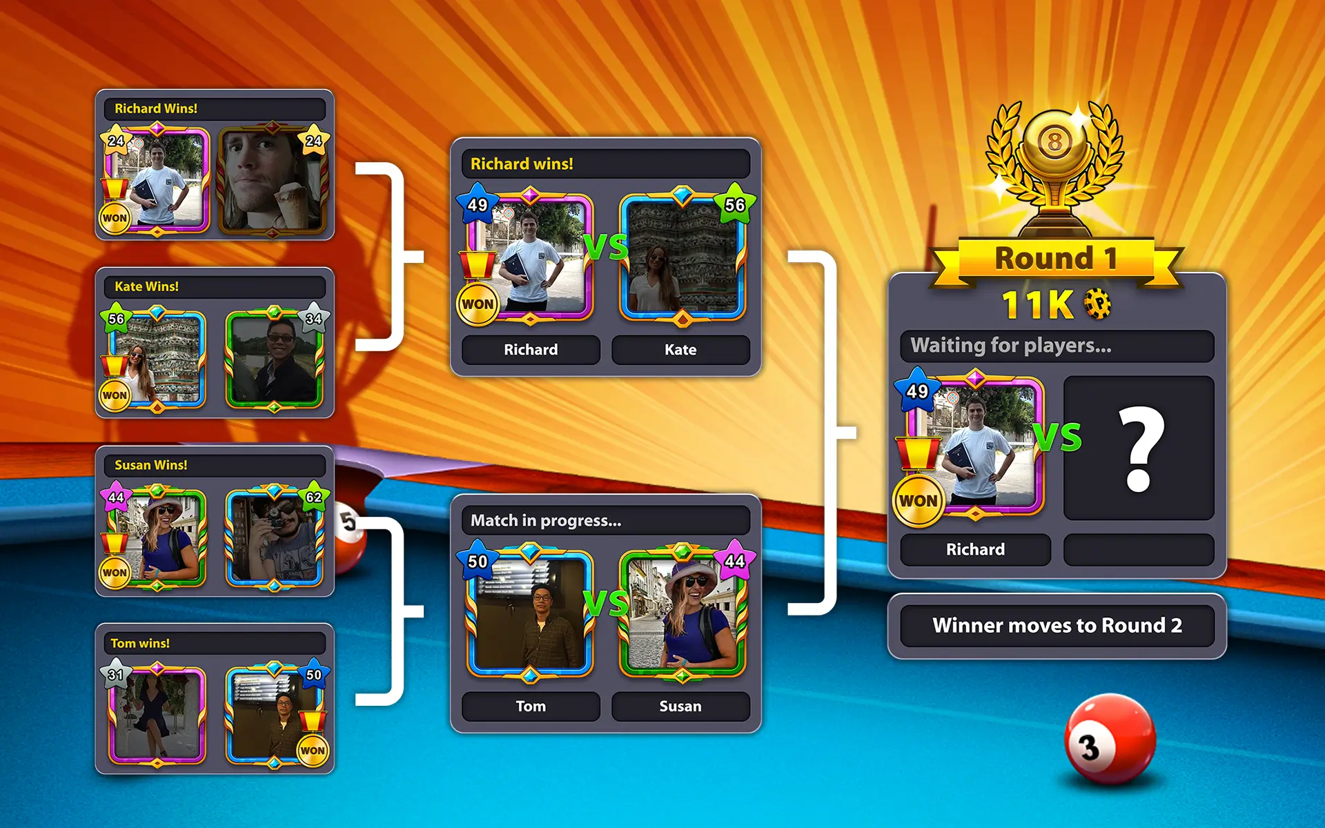 8 Ball Pool Mod