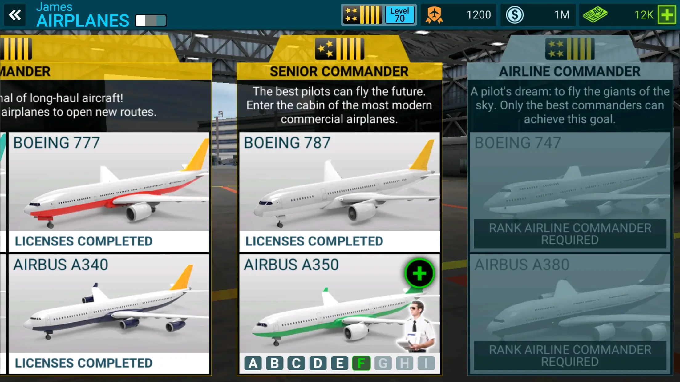 Airline Commander Apk