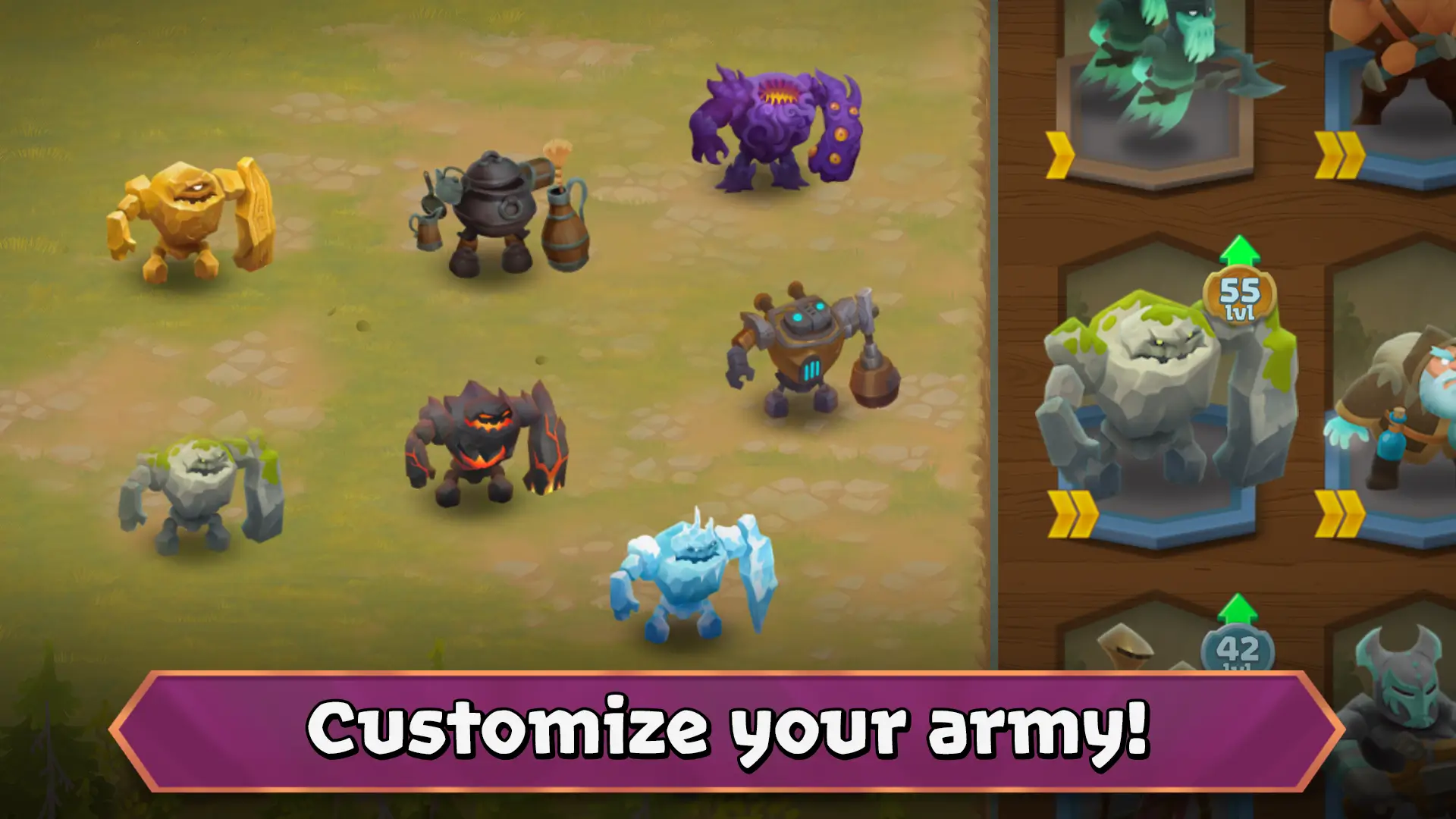 Battle Legion apk