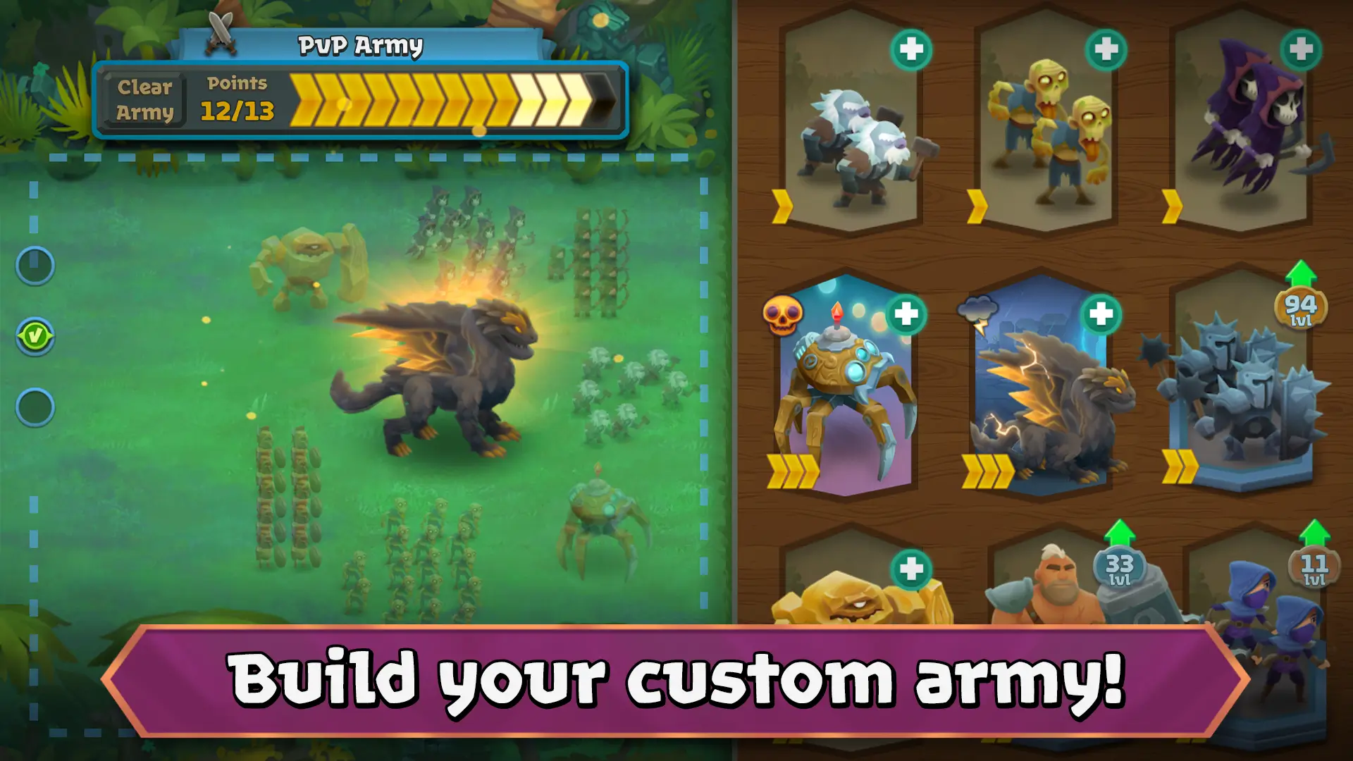 Battle Legion free apk