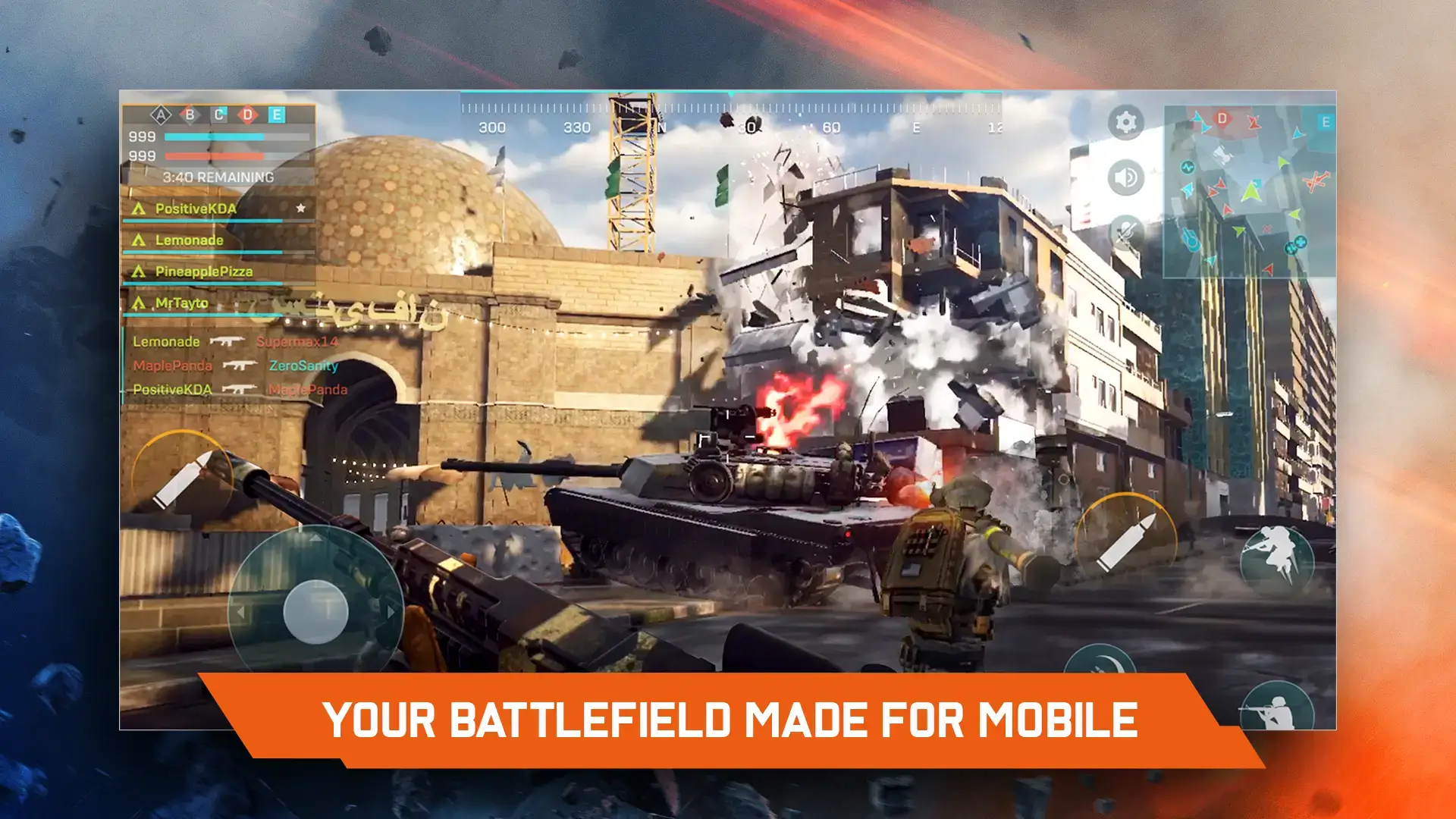 Battlefield Mobile