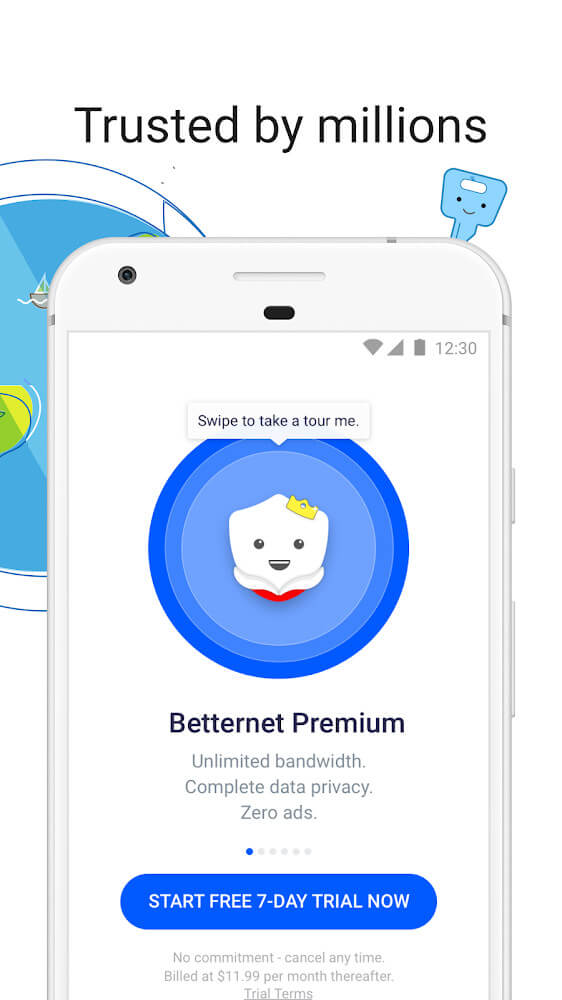 Betternet VPN APK MOD