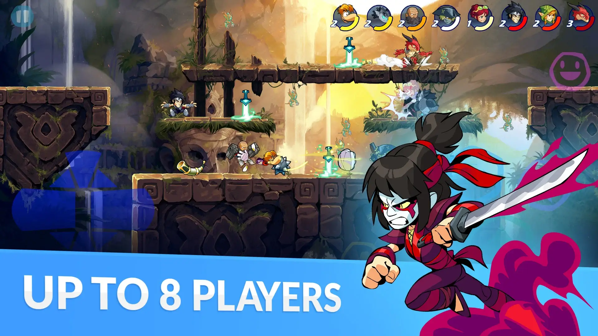 Brawlhalla Apk