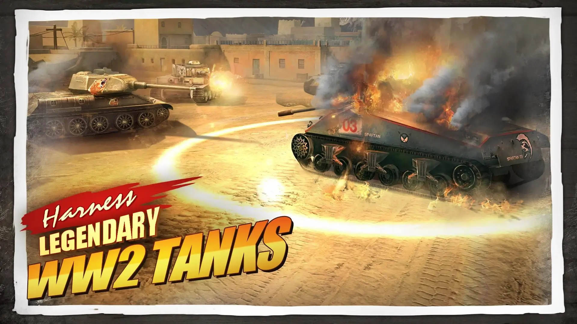 Brothers in Arms 3 APK MOD