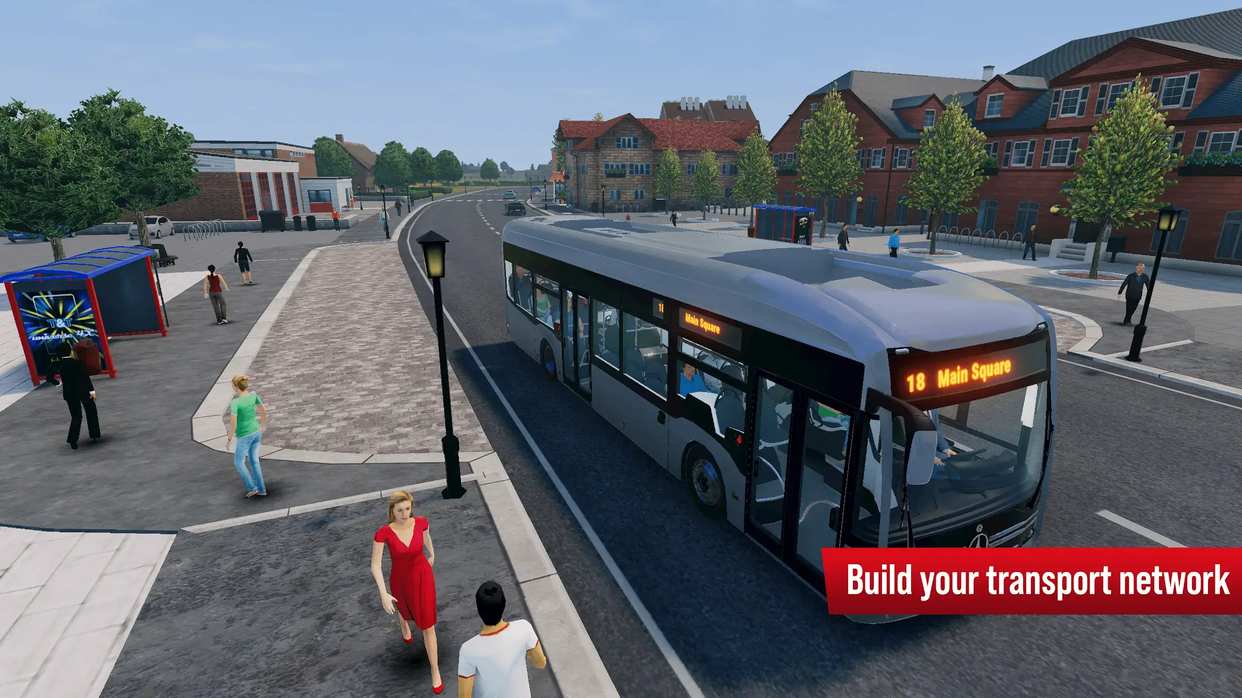 Bus Simulator City Ride Apk