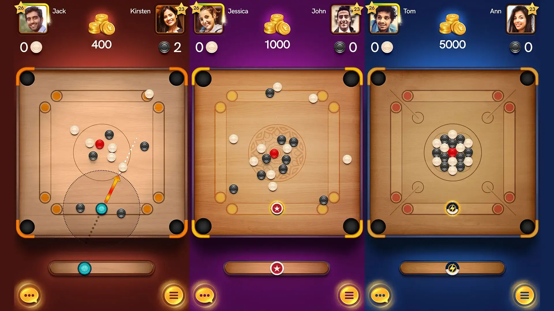 Carrom Pool mod