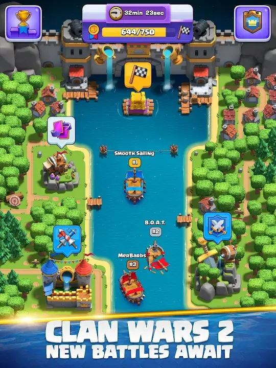 Clash Royale mod