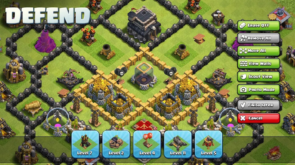 Clash of Clans apk