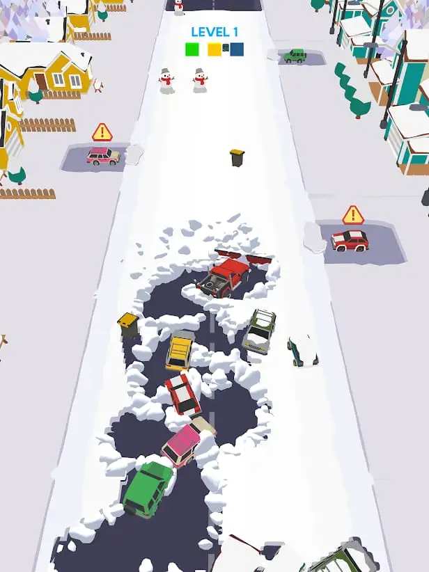 Clean Road APK MOD