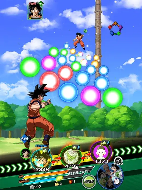 DRAGON BALL Z DOKKAN BATTLE APK