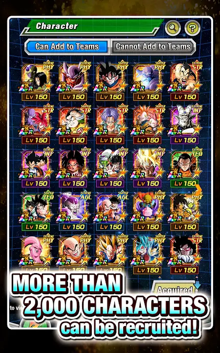 DRAGON BALL Z DOKKAN BATTLE MOD