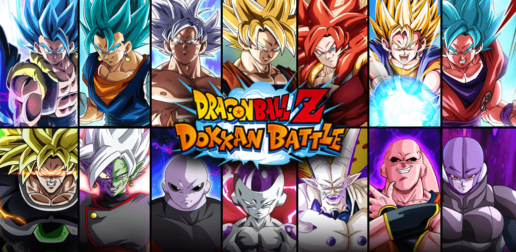 DRAGON BALL Z DOKKAN BATTLE