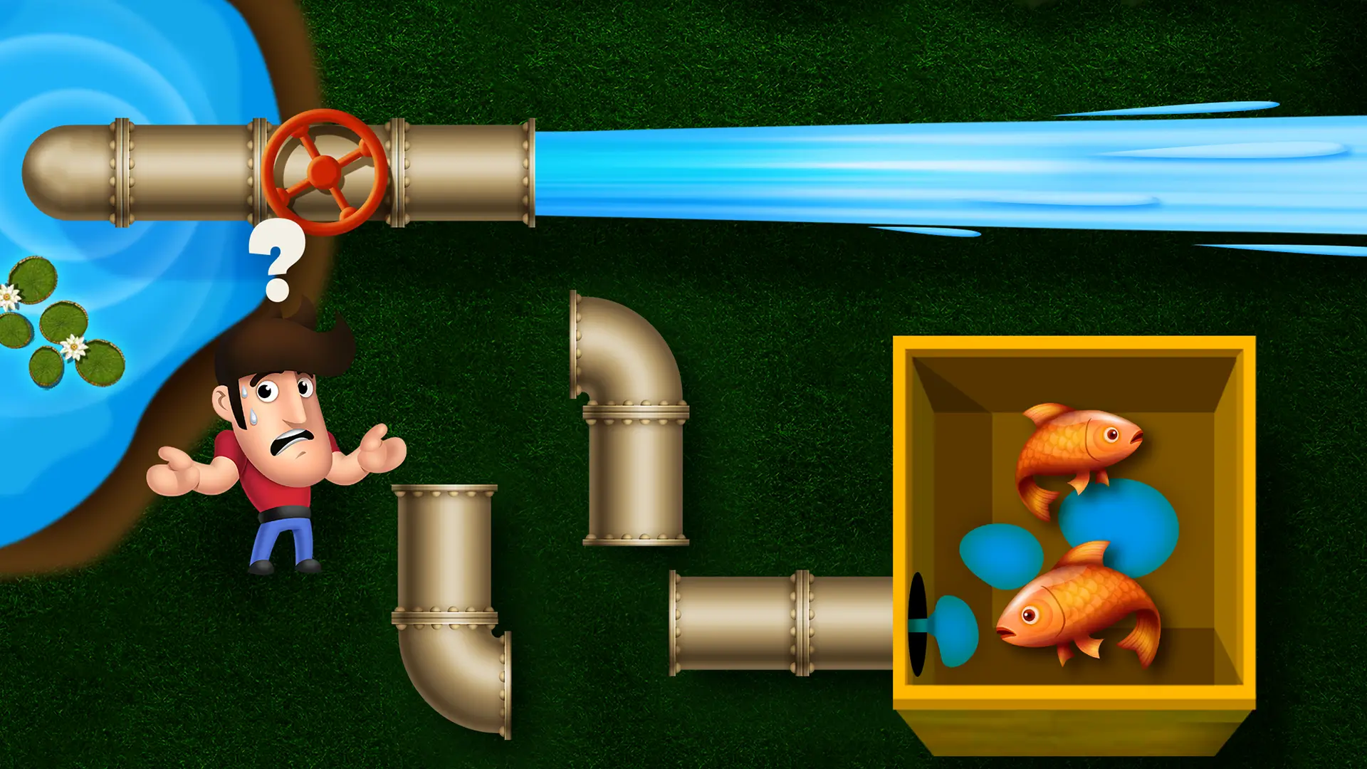 Diggy's Adventure APK MOD