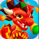 Dragon City v24.7.2 APK MOD (One Hit, Always Turn)