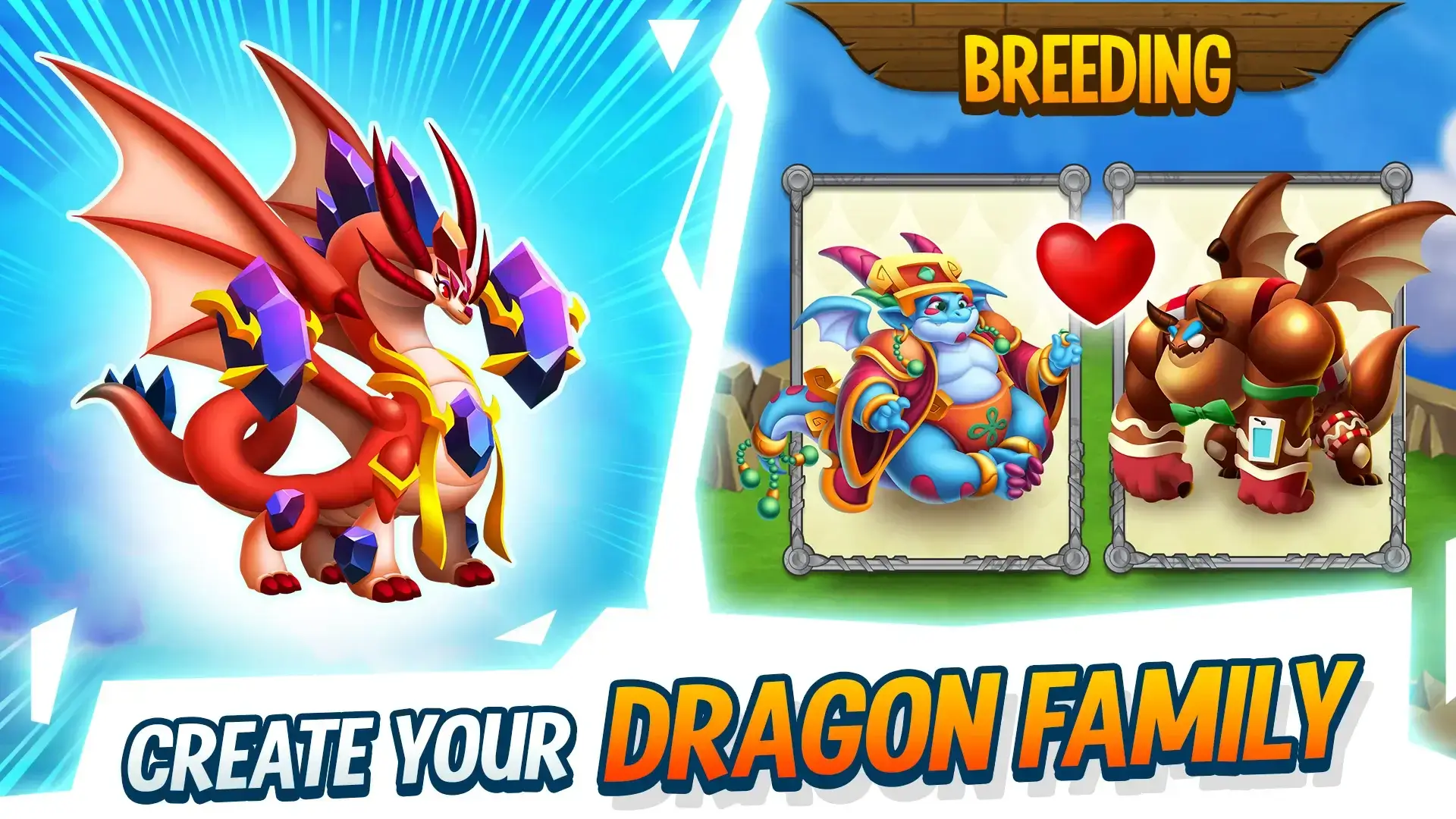 Dragon City apk