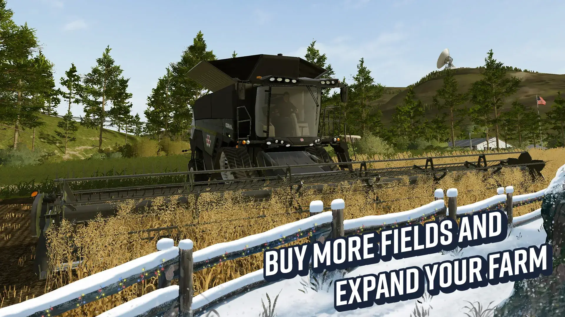 Farming Simulator 20 Apk