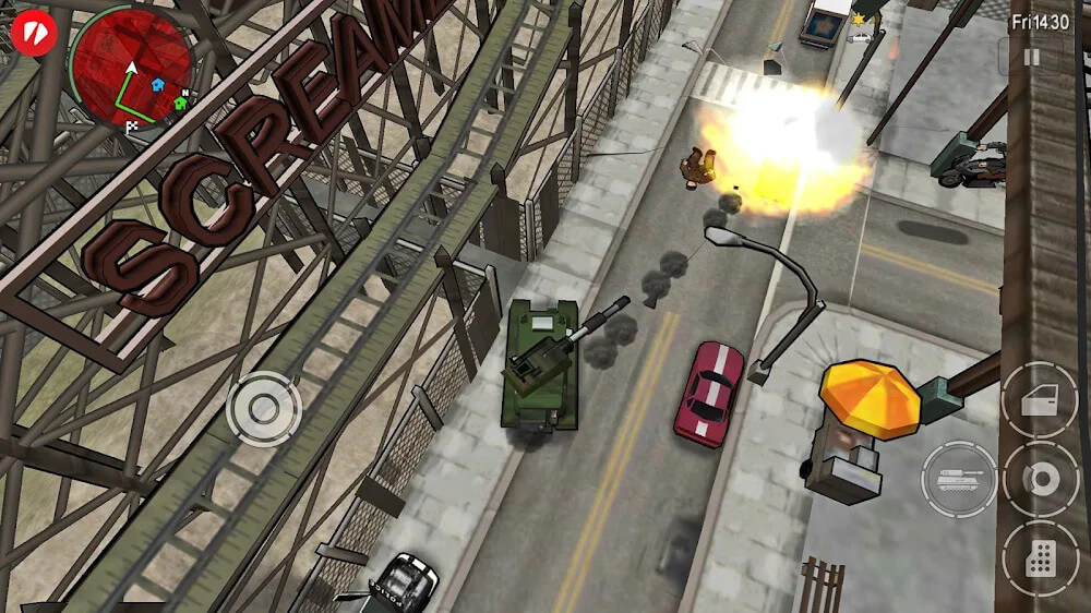 GTA Chinatown Wars free apk