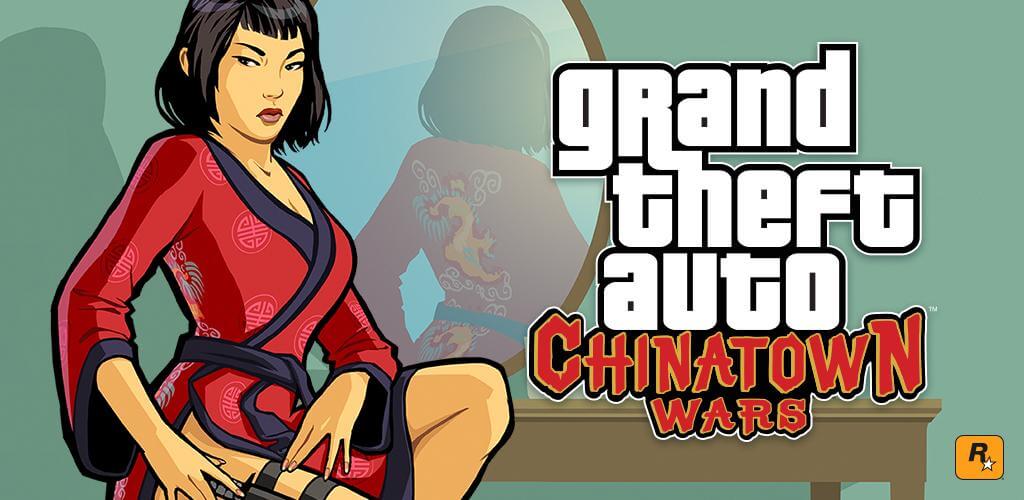 GTA Chinatown Wars