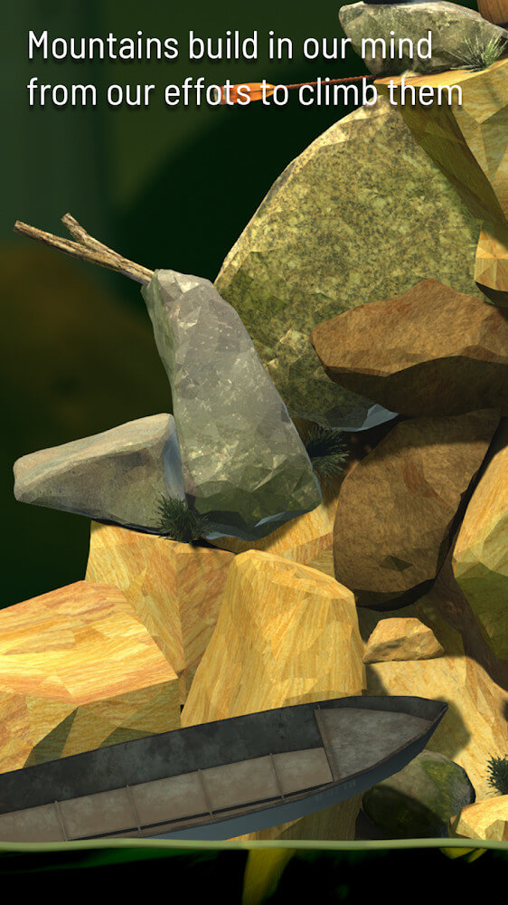 Getting Over It with Bennett Foddy apk