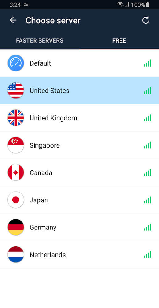 Goat VPN Apk