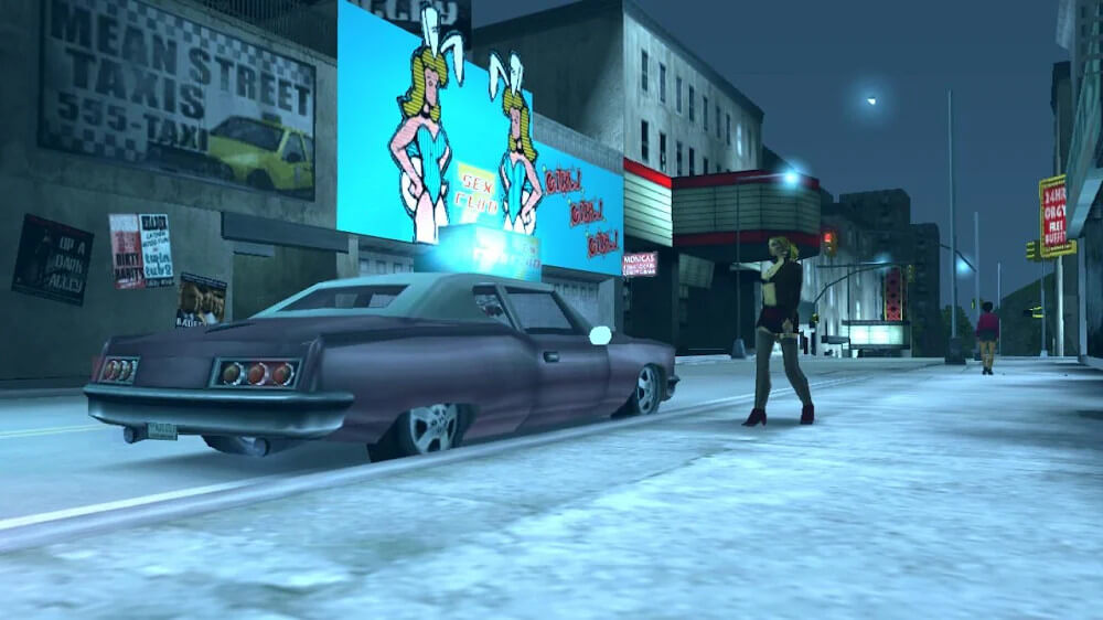 Grand Theft Auto III apk