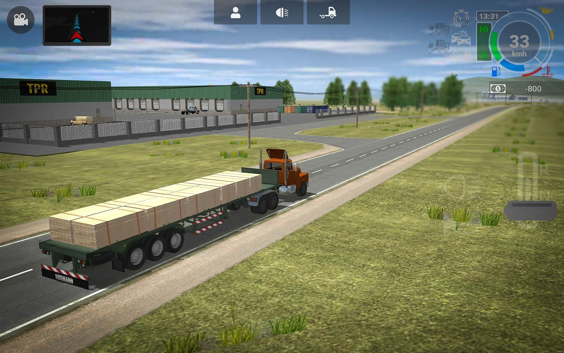 Grand Truck Simulator 2 Apk