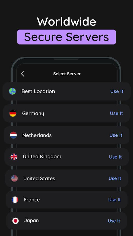 Guardilla VPN free