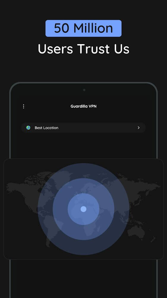 Guardilla VPN mod