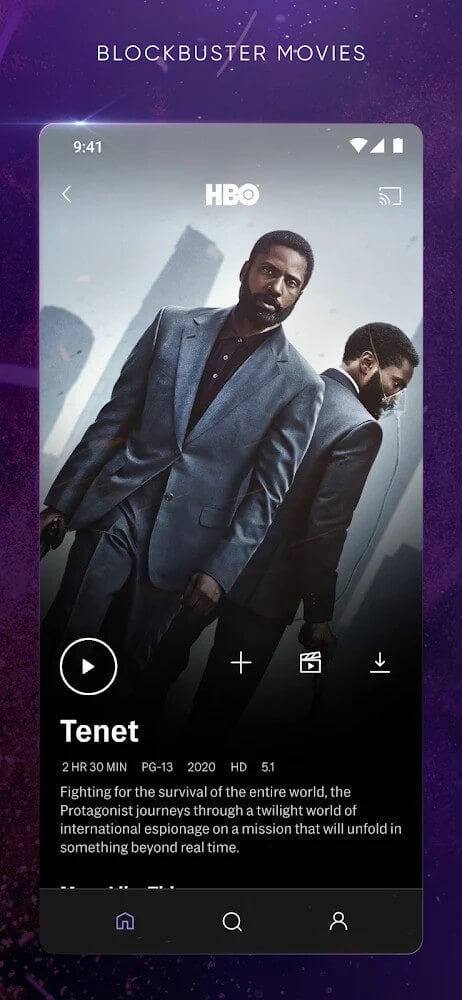 HBO Max apk