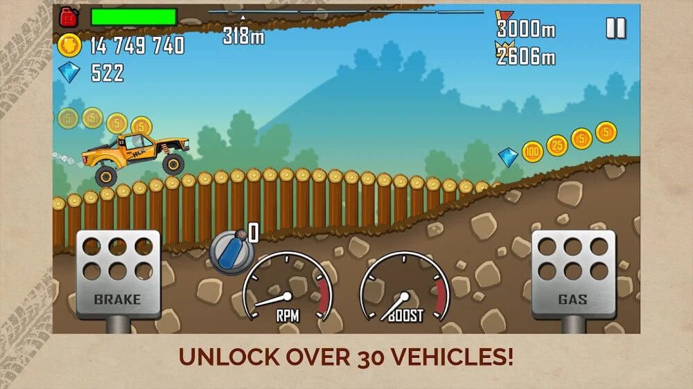 Hill Climb Racing apk