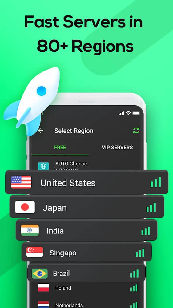 MELON VPN mod