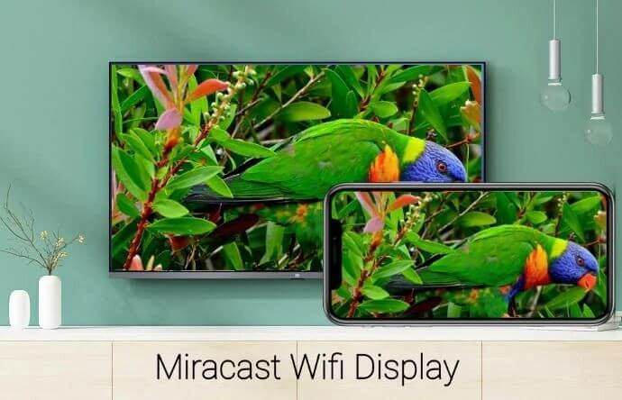 Miracast For Android to TV free apk