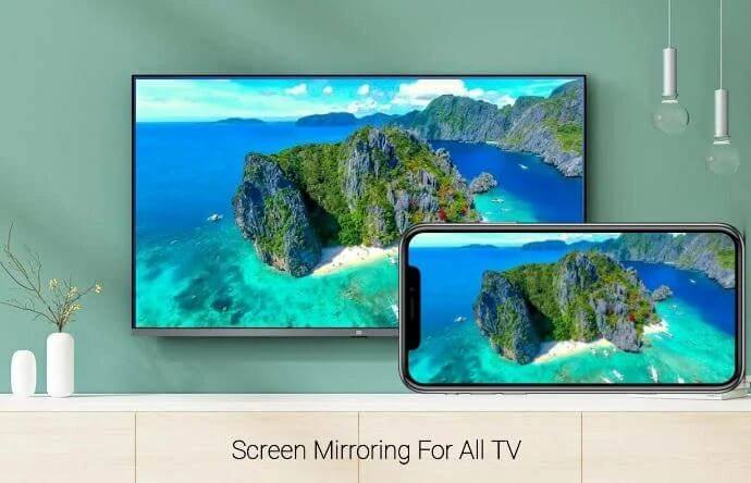 Miracast For Android to TV free