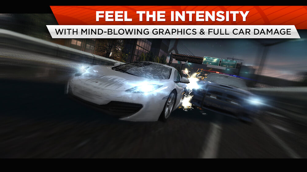 Need for Speed Most Wanted free apk