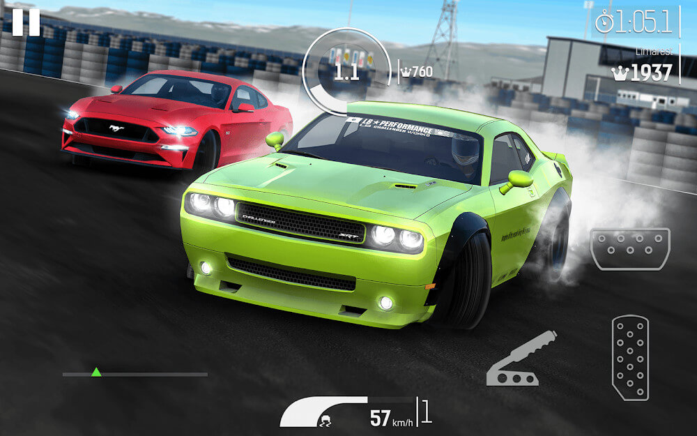 Nitro Nation apk