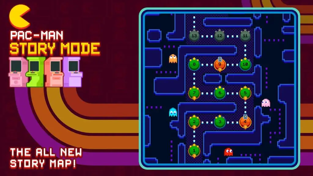 Pac Man Apk