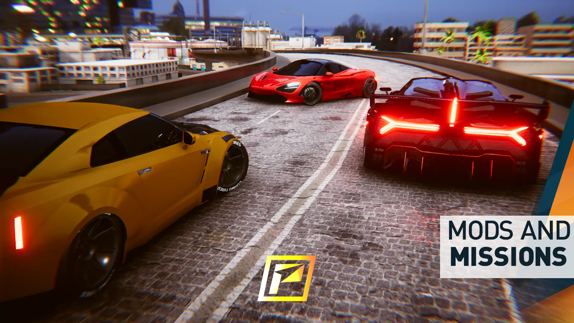 PetrolHead APK MOD