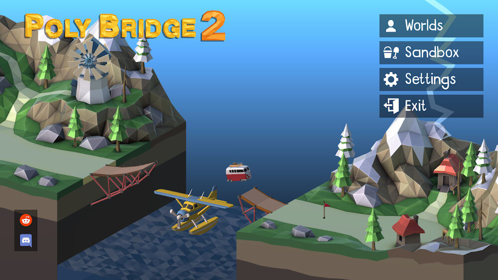 Poly Bridge 2 free