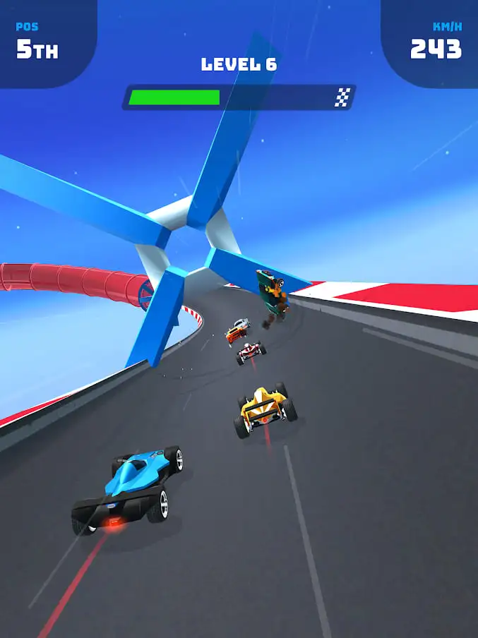 Race Master 3D apk