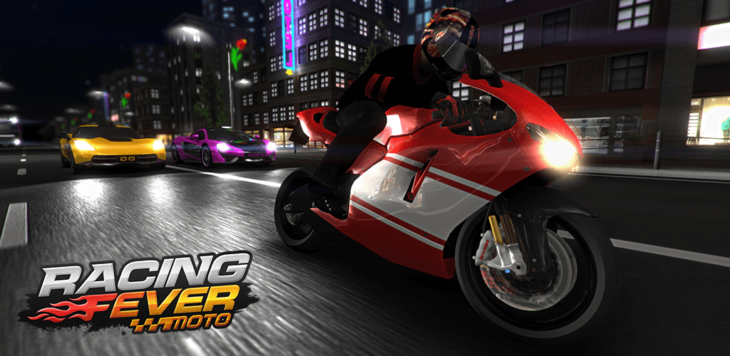 Racing Fever Moto Free APK MOD