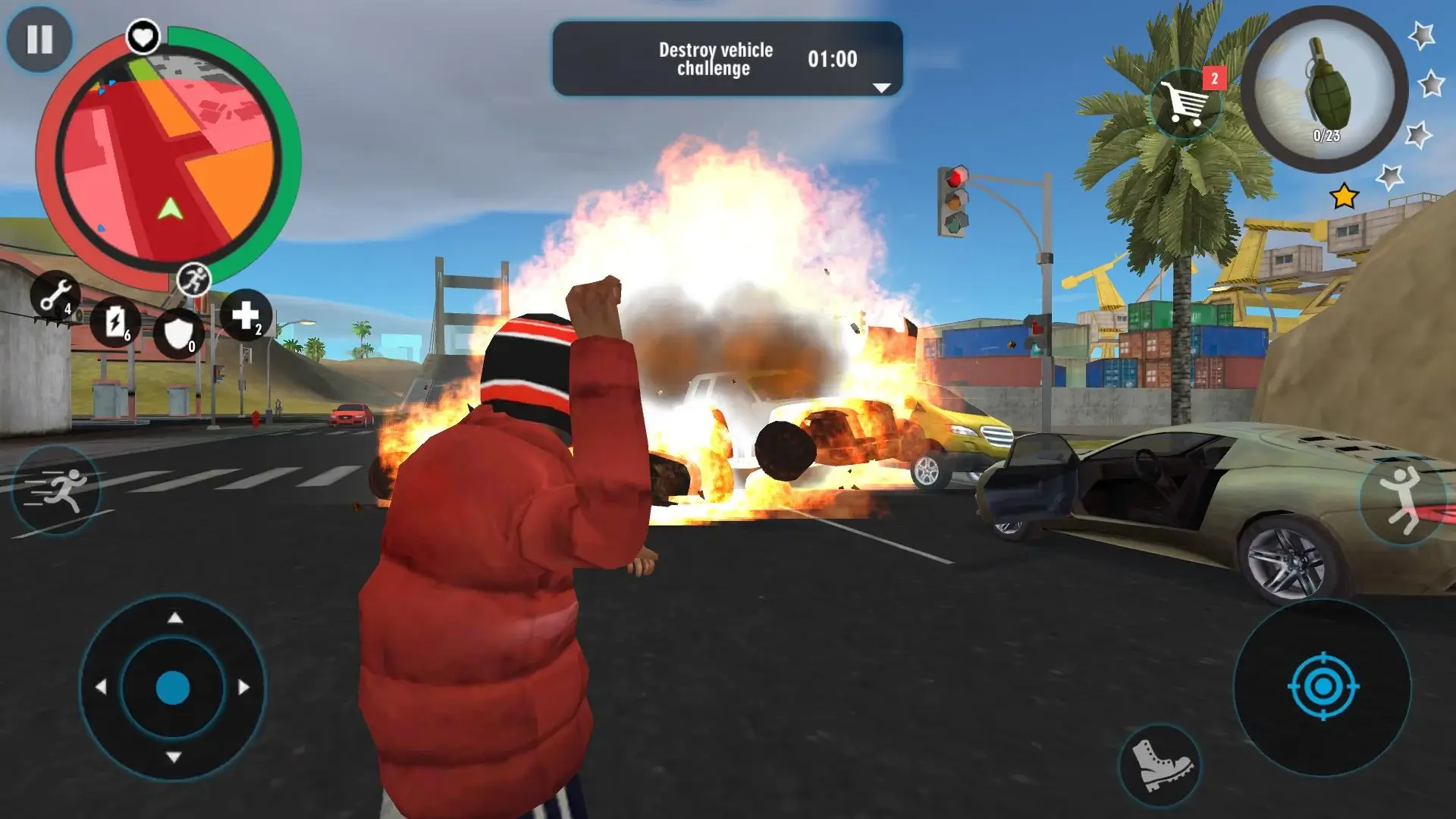 Real Gangster Crime Apk