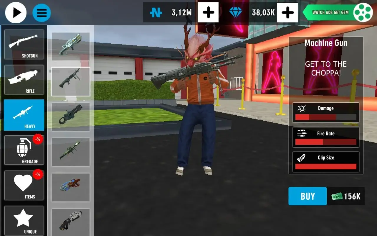 Real Gangster Crime APK MOD