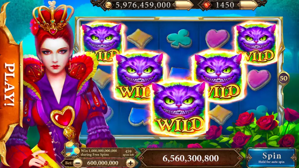 Scatter Slots Free APK MOD