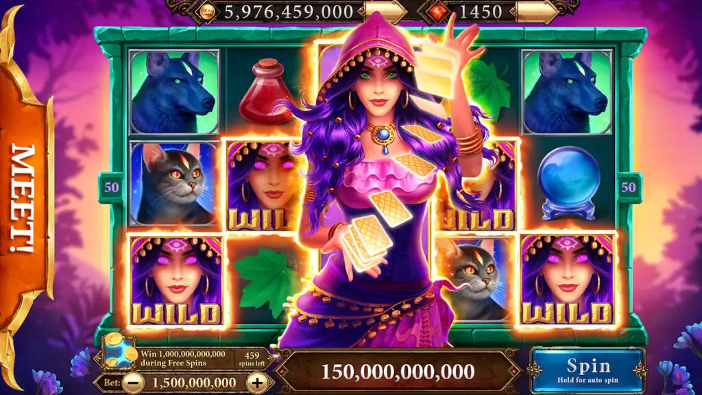 Scatter Slots APK MOD