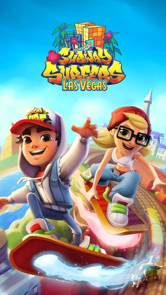 Subway Surfers free