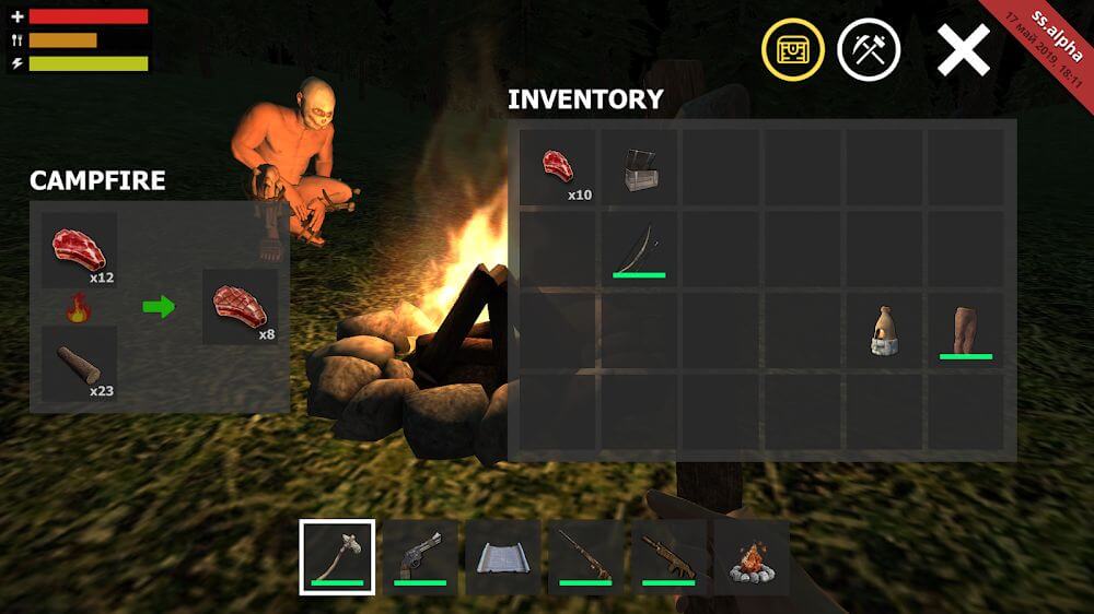 Survival Simulator apk