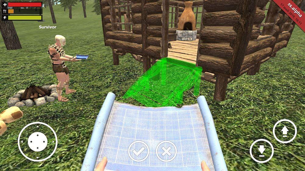 Survival Simulator mod