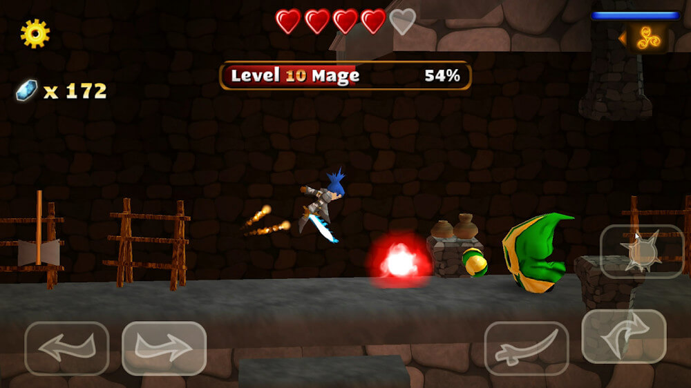 Swordigo Apk